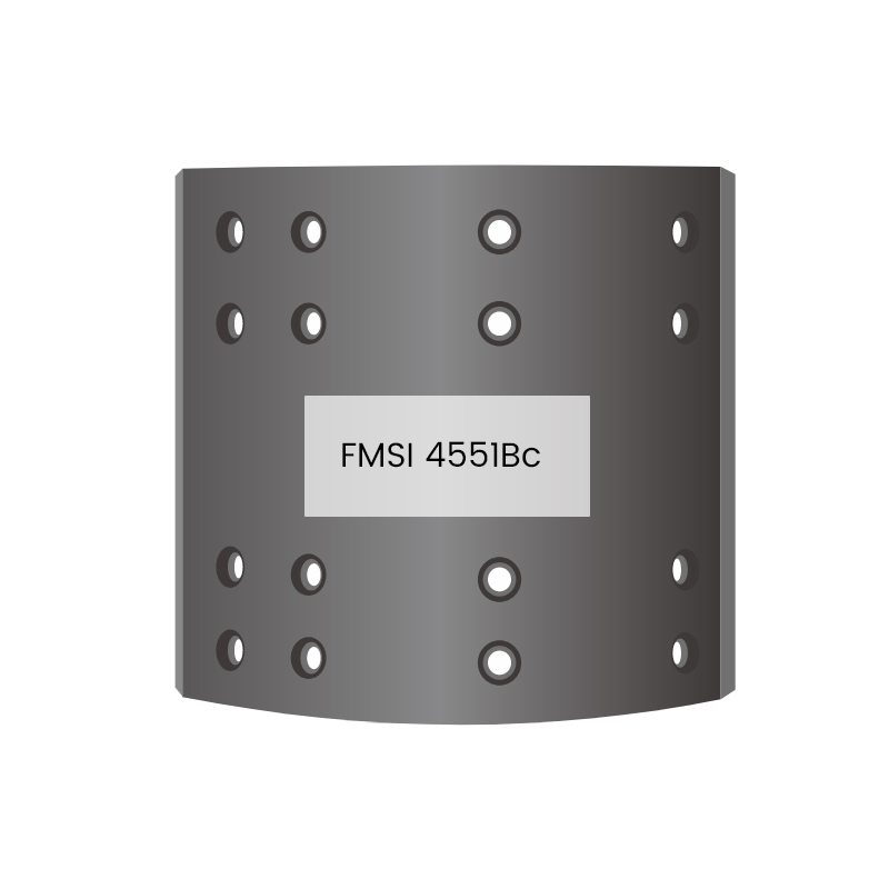 4551Bc Brake oblinit pro American Truck
