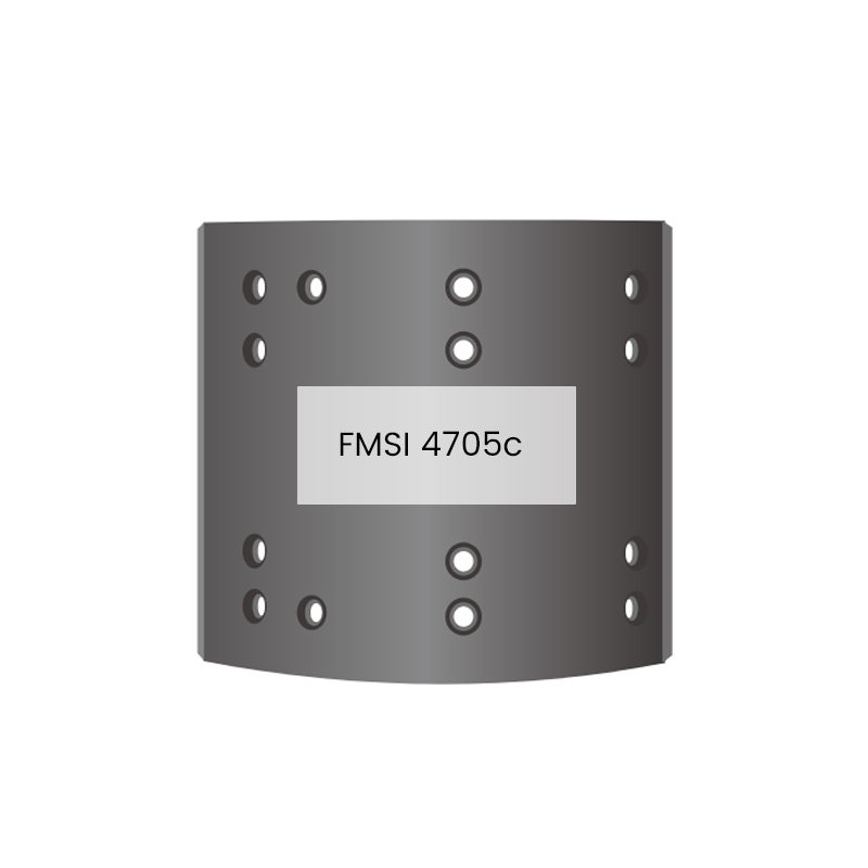 Brake Lining 4705c