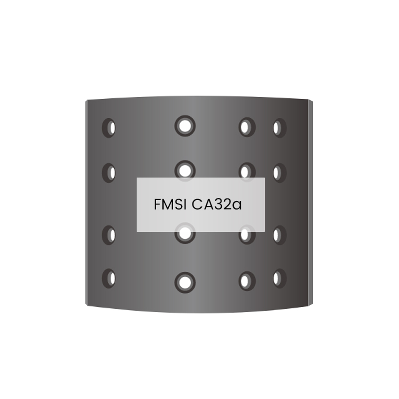 CA32a Brake oblinit Auto Brake system partes 16 foramina