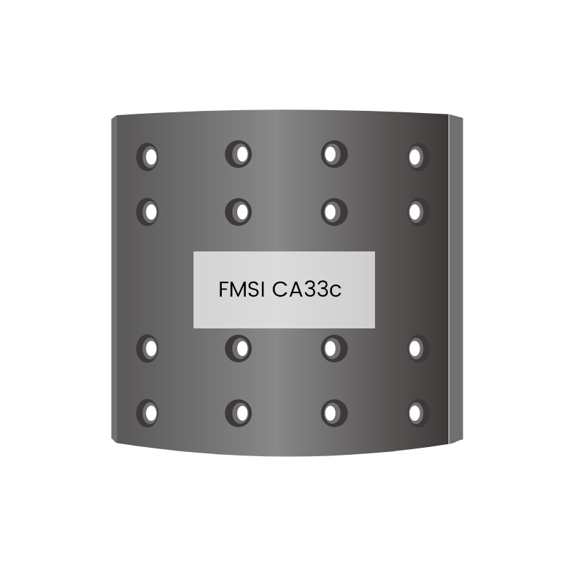 CA33c Brake oblinit Auto Brake system parts