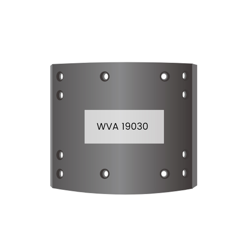 19030 Premium Quality Brake oblinit for Gravis Officium Truck