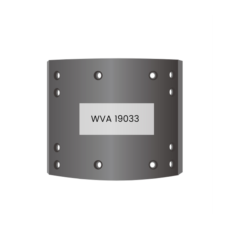 19033 High Temperature obsistens Truck Brake Lining