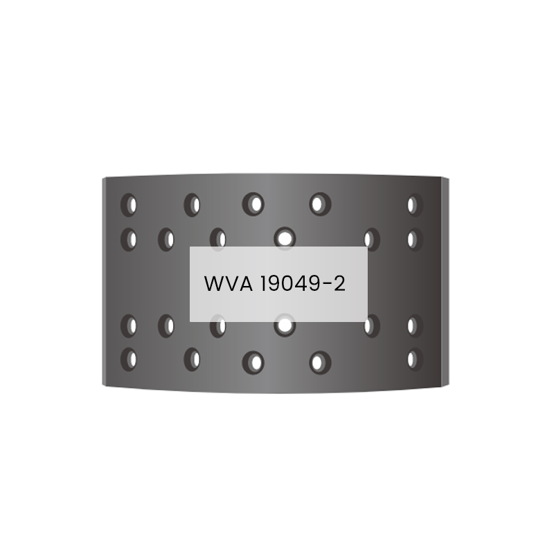 Brake Lining 19049-2 22 foramina