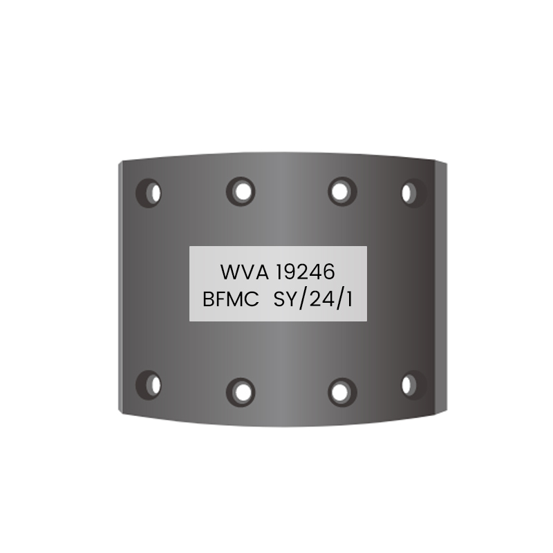 19246 SY/24/1 Truck Brake Lining for STEYR