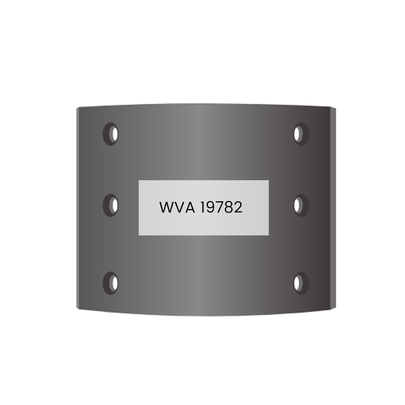 Europaeae Truck Brake Lining 19782 pro NARRATIO