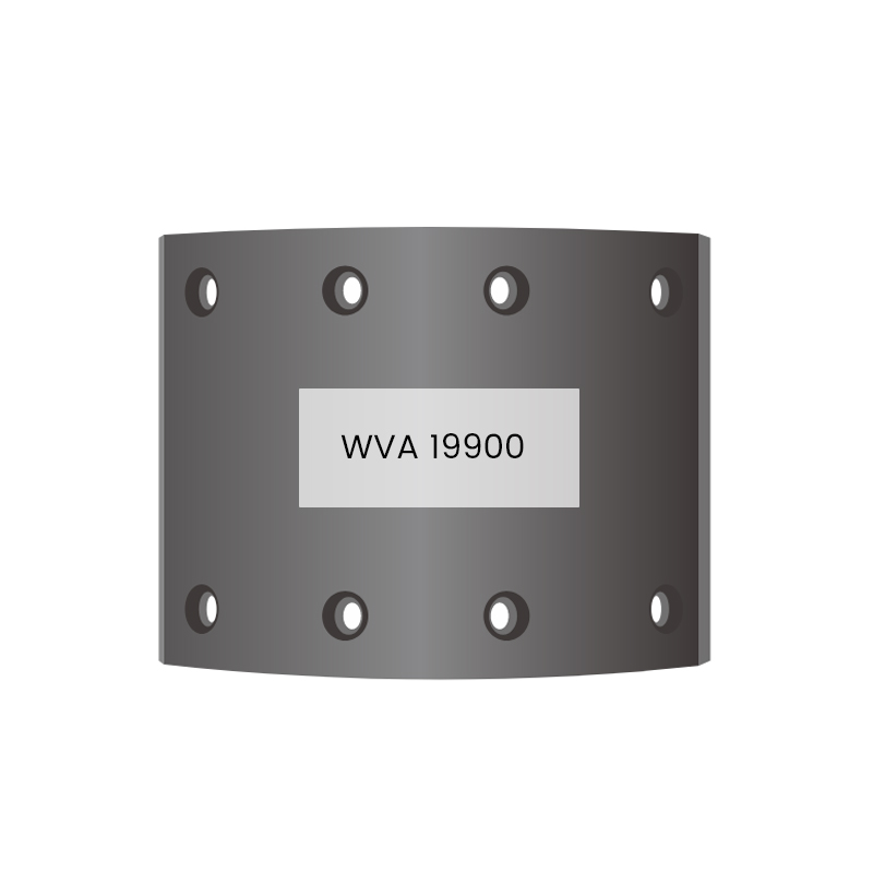 Europae Truck Auto Parts Brake Lining 19900