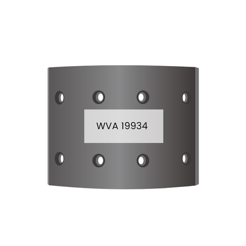Europae Truck Auto Partes Brake Lining 19934 pro RENAULT