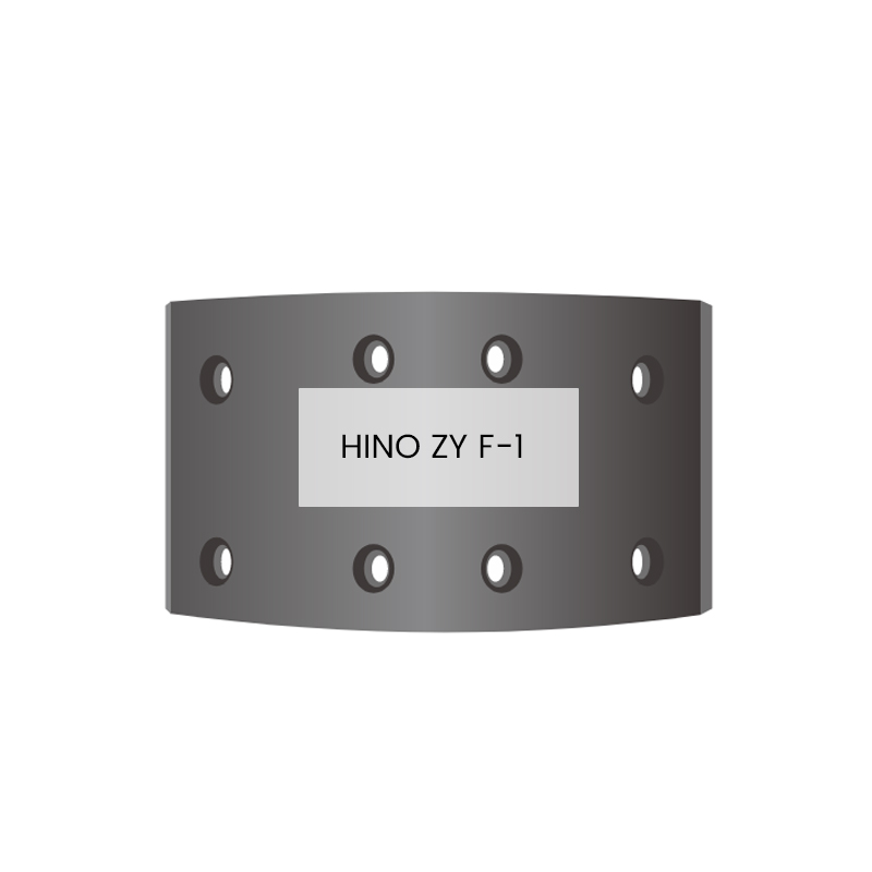 HINO ZY F-1 8 Lining fregit caudex perforati
