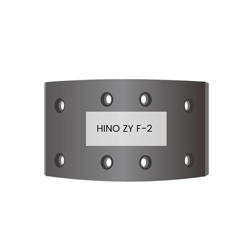 Iaponica fregit Lining HINO ZY F II ad HINO