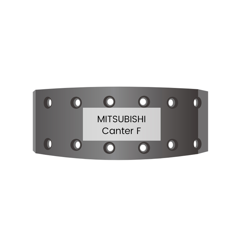 MITSUBISHI Canter F Japanese Truck Brake Lining