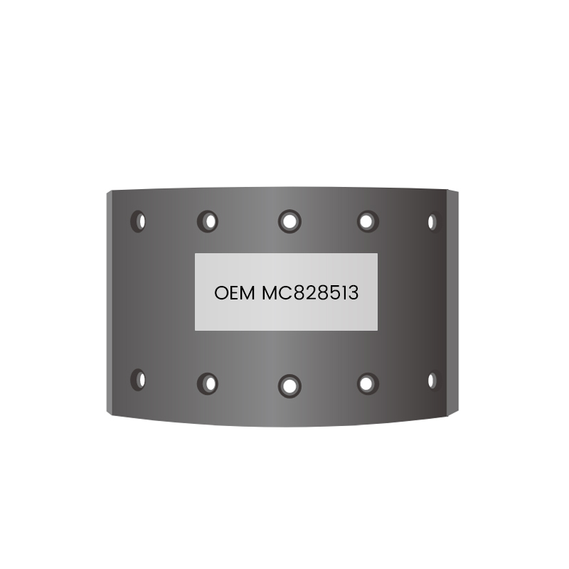 Japanese Brake Lining MC828513 pro MITSUBISHI