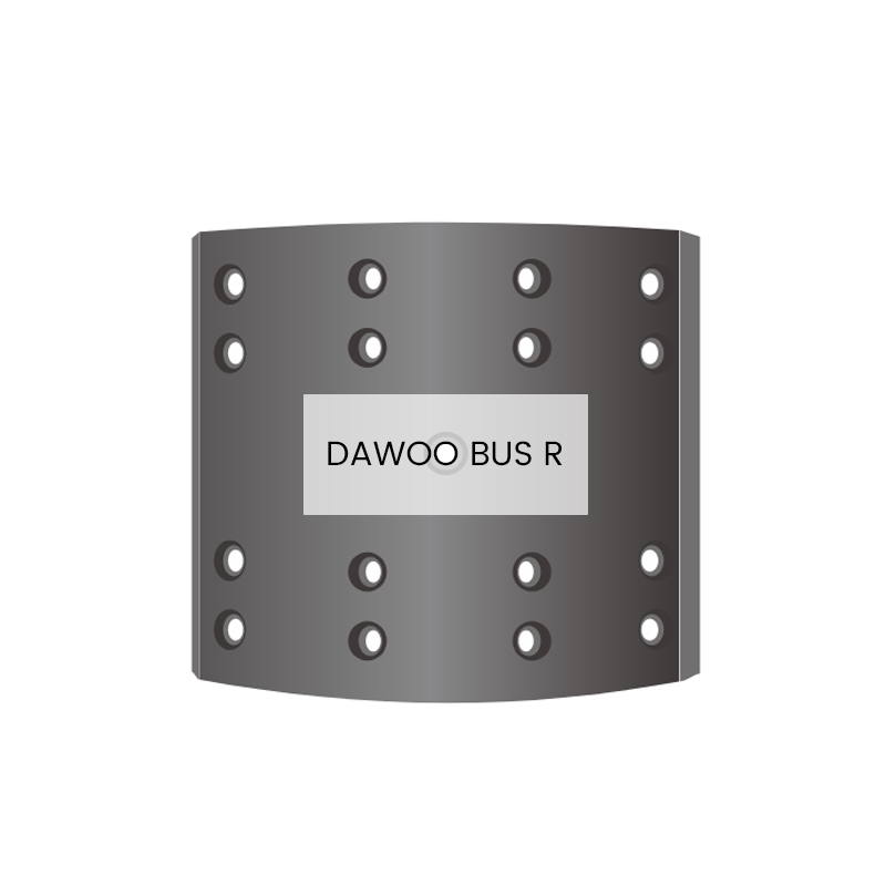 DAEWOO BUS R Brake oblinit Truck Brake Auto Partibus