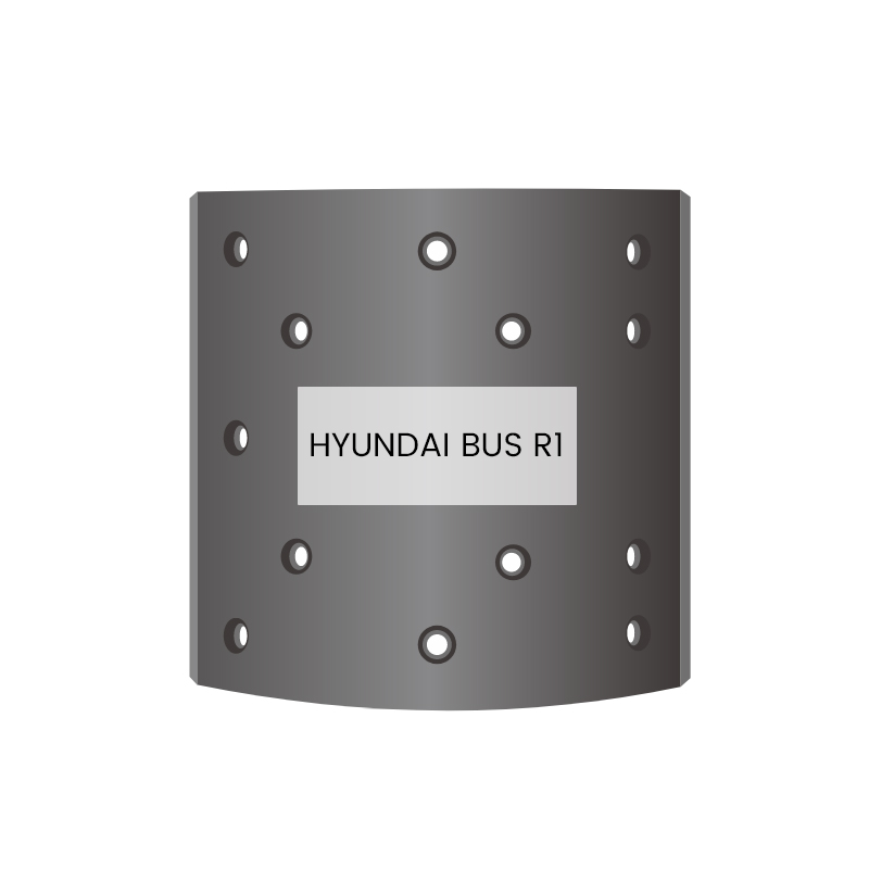 KOREA Gravis Officium Truck Brake oblinit HYUNDAI BUS R1