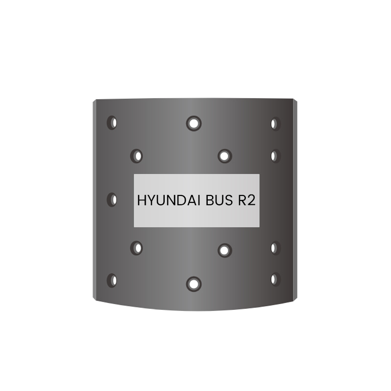 HYUNDAI BUS R2 . fregit Lining