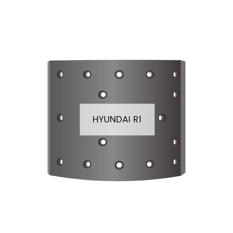 HYUNDAI R1 Truck Brake oblinit