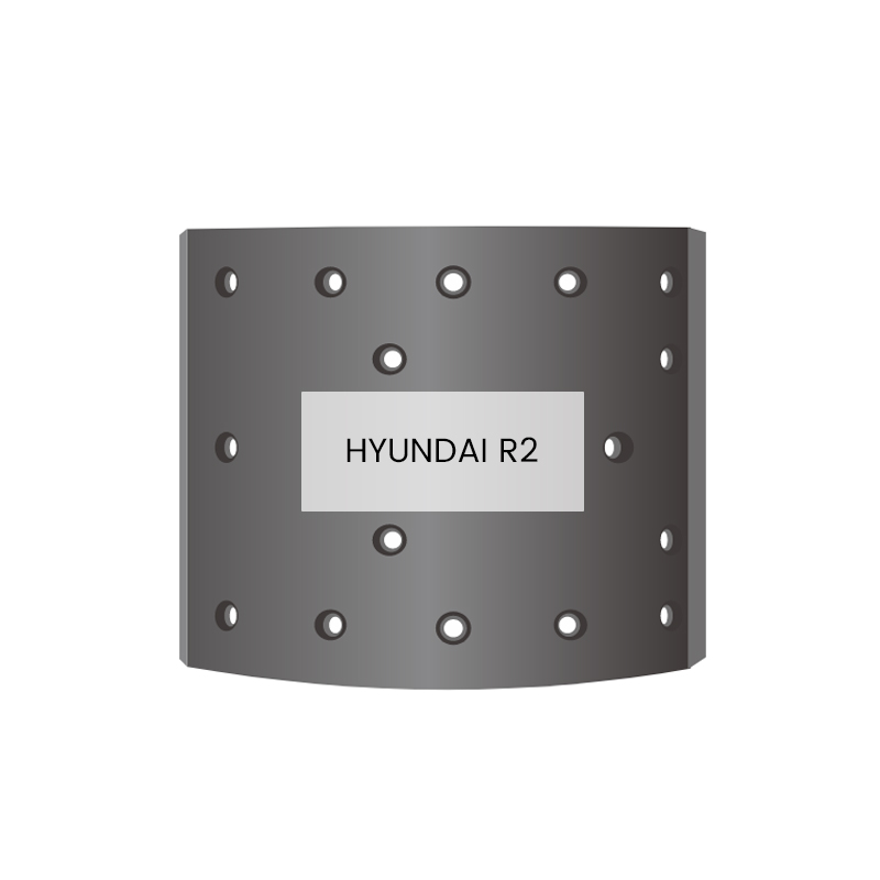 HYUNDAI R2 Korea Truck oblinit