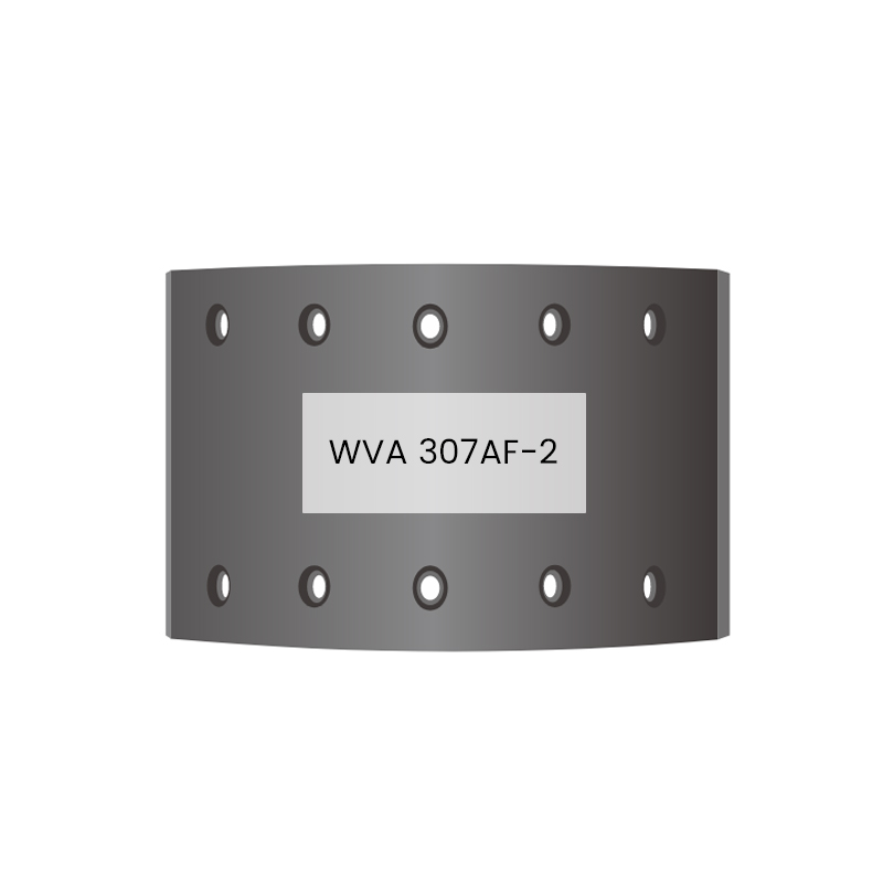 307AF-2 Brake oblinit Auto fregit ratio partium