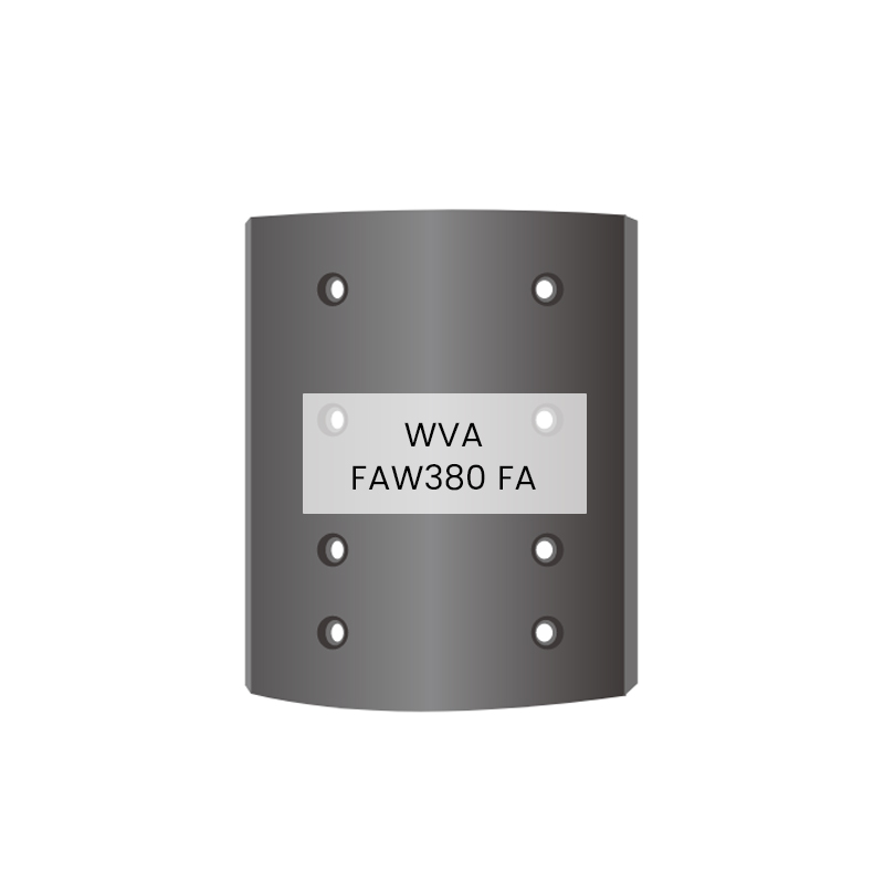 FAW380 FA Brake oblinit pro FAW