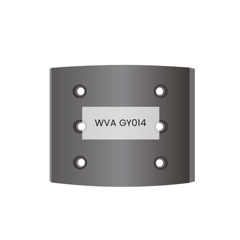 GY014 Premium Quality Truck System Auto Partibus