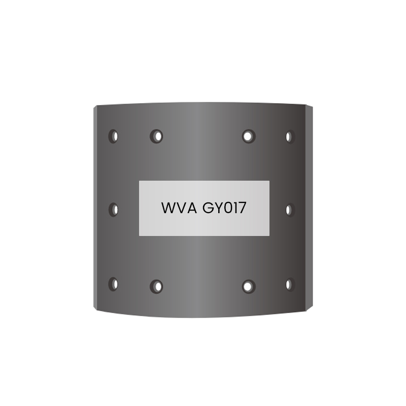 GY017 fregit Lining GY017 fregit Auto Parts