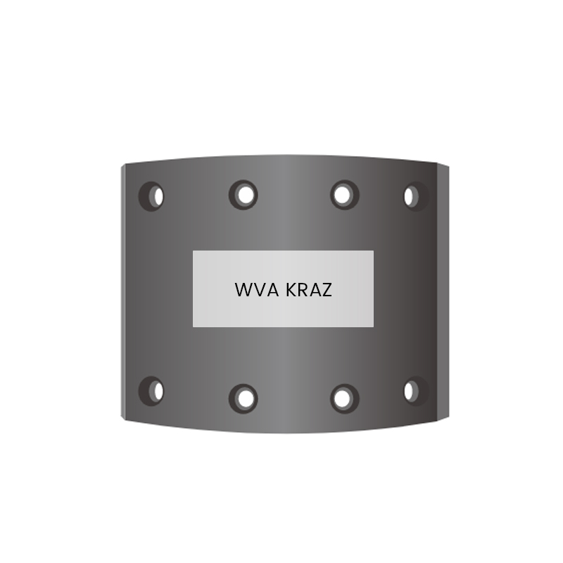 kraz Truck Brake oblinit