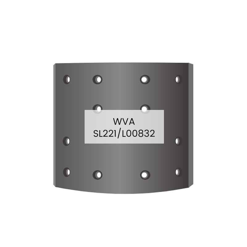 SL221/L00832 Premium Qualitty Brake oblinit