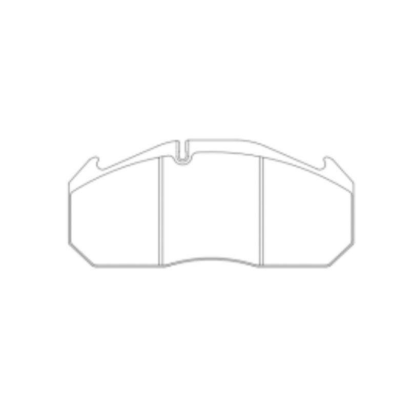 29030/29083/29113 Truck Brake Pad