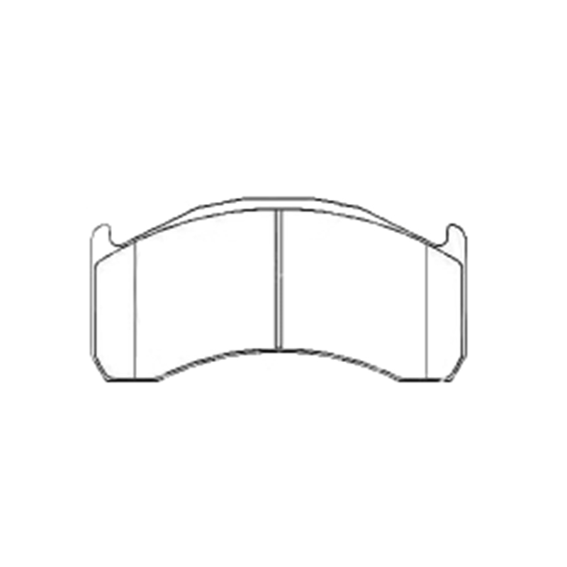 Gravis Officium Truck Brake Pad 29090