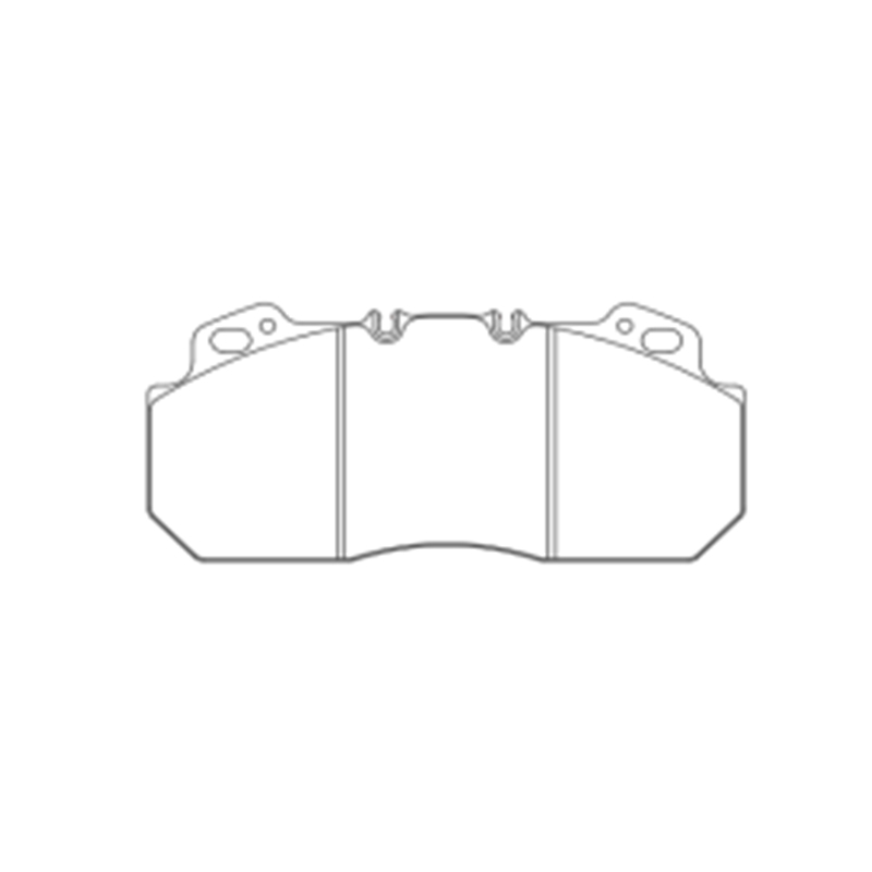 29125/29277 Brake Pad Brake Auto Parts