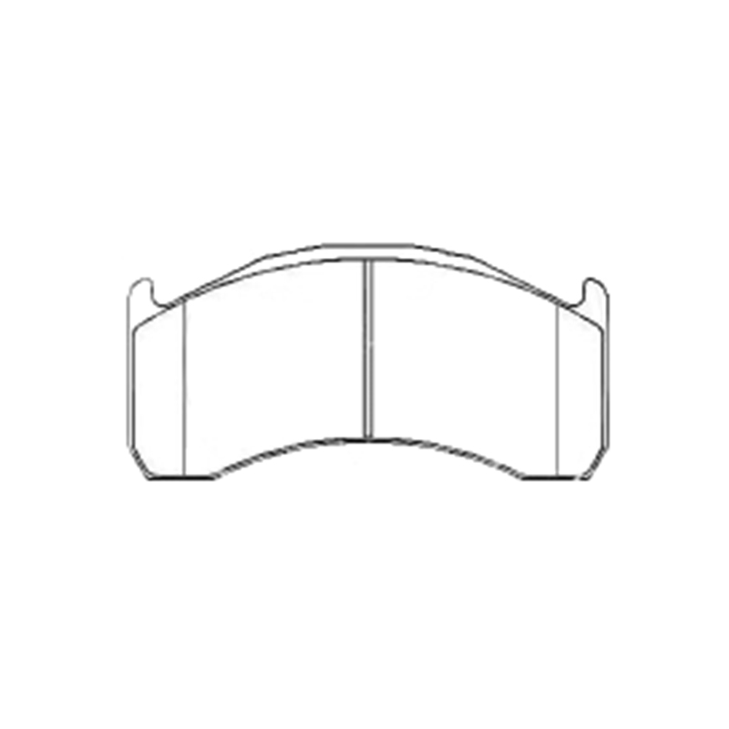 Truck Brake Pad 29137