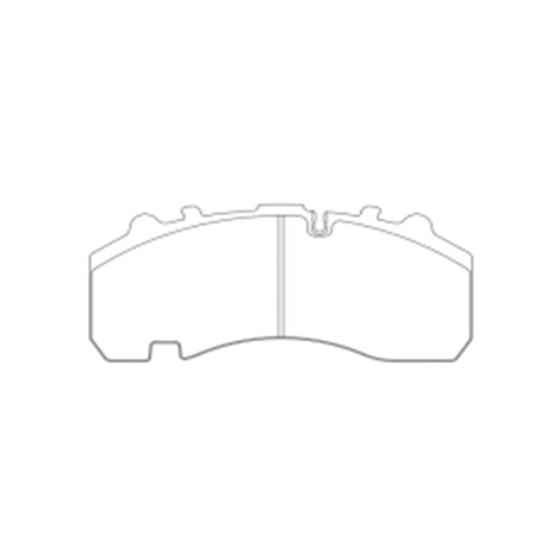Gravis Officium Truck Brake Pad 29167