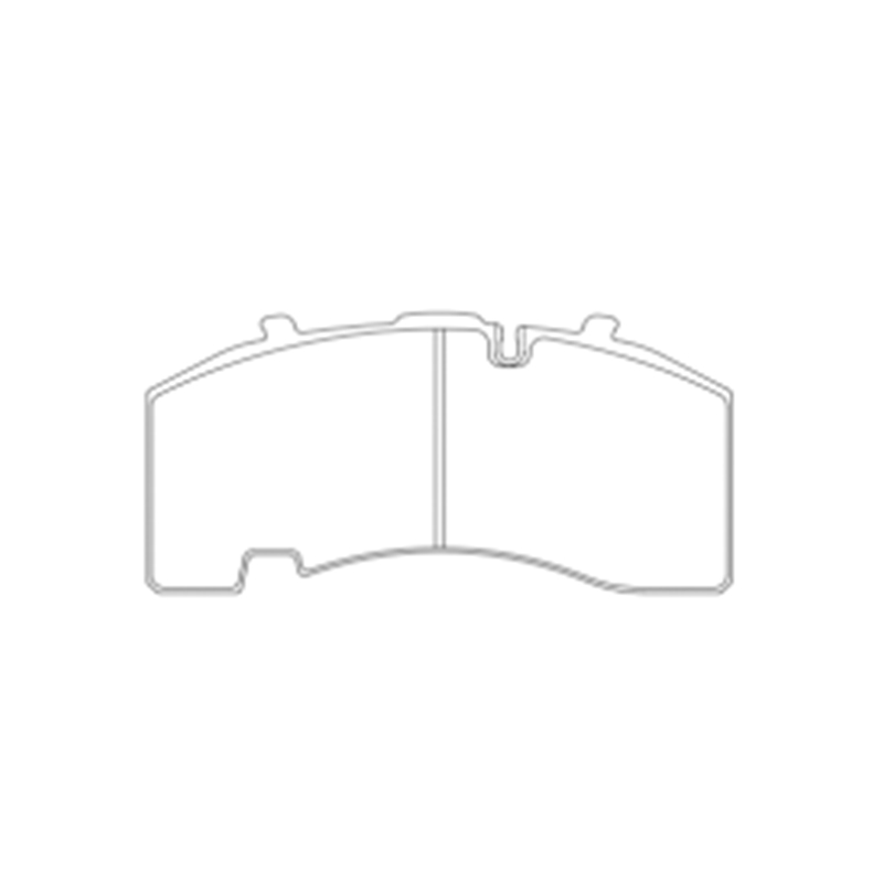 High Quality 29171/29271 Brake Pad
