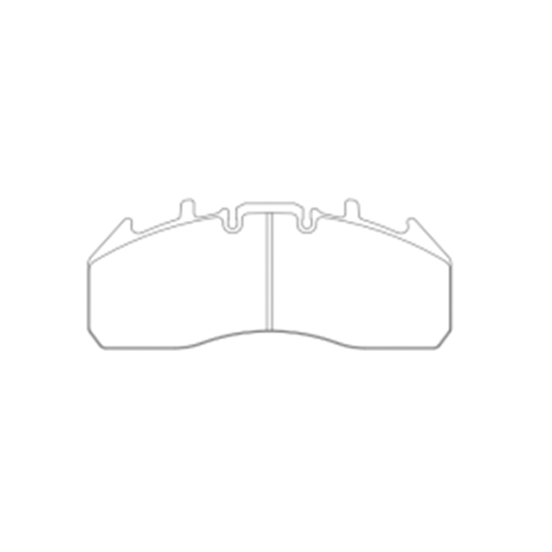 Brake Pad 29174/29204/29219/29226