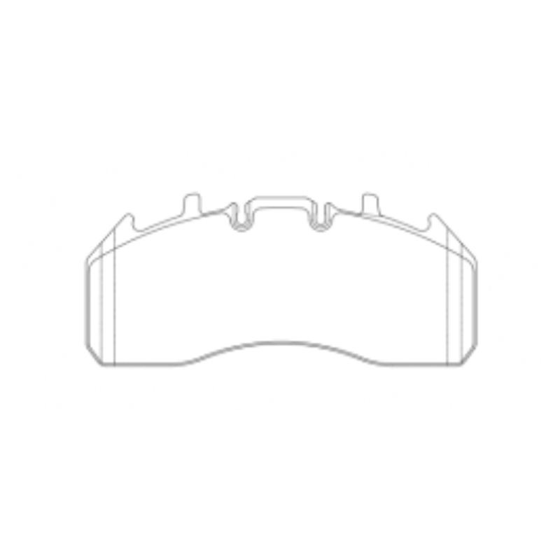 29187 Truck Brake System