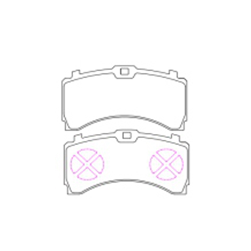 Pinus 29244/29245 Truck Auto Parts