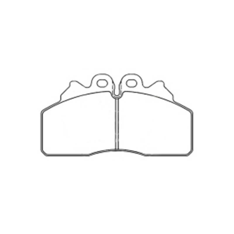 29256 Truck Brake Pad