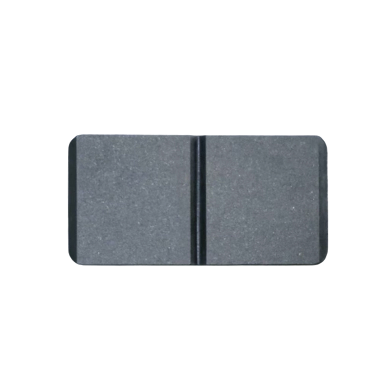 9710081817 High-friction Brake Pad for Ventus Turbine