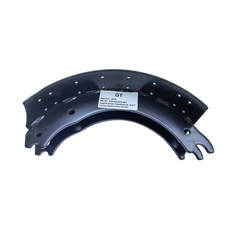 ACF-003379-001 Fruehauf 16.5X7 Heat repugnant Brake Shoe
