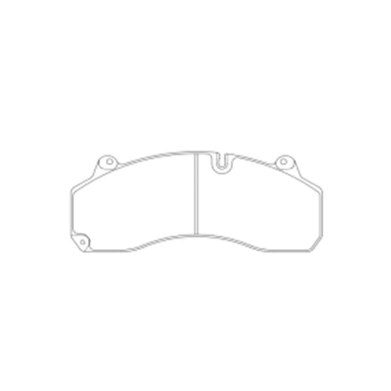 NEW HOWO Truck Brake metus