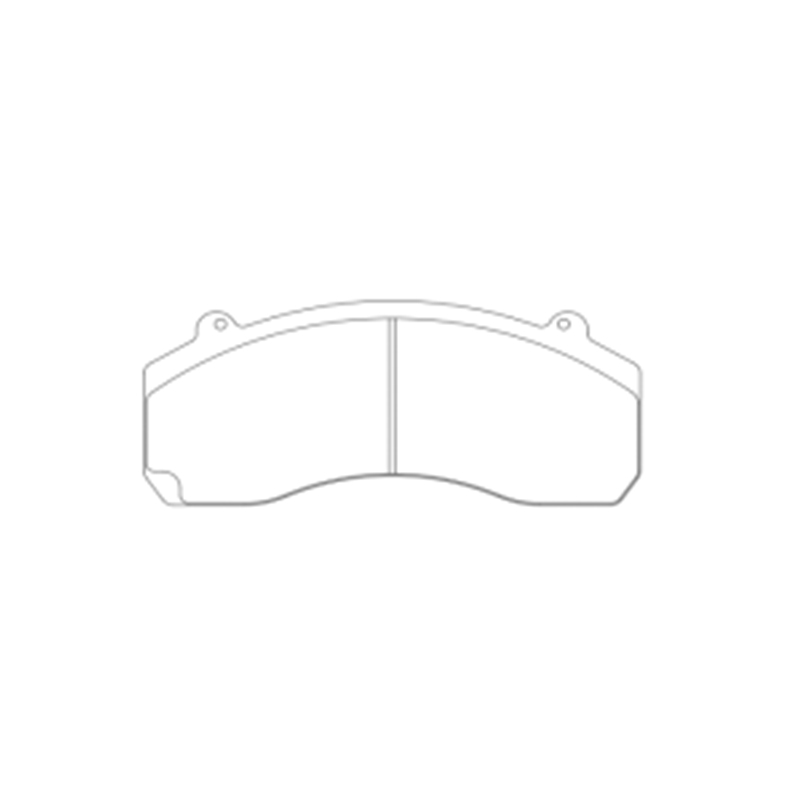 NEW HOWO1 Truck Brake metus