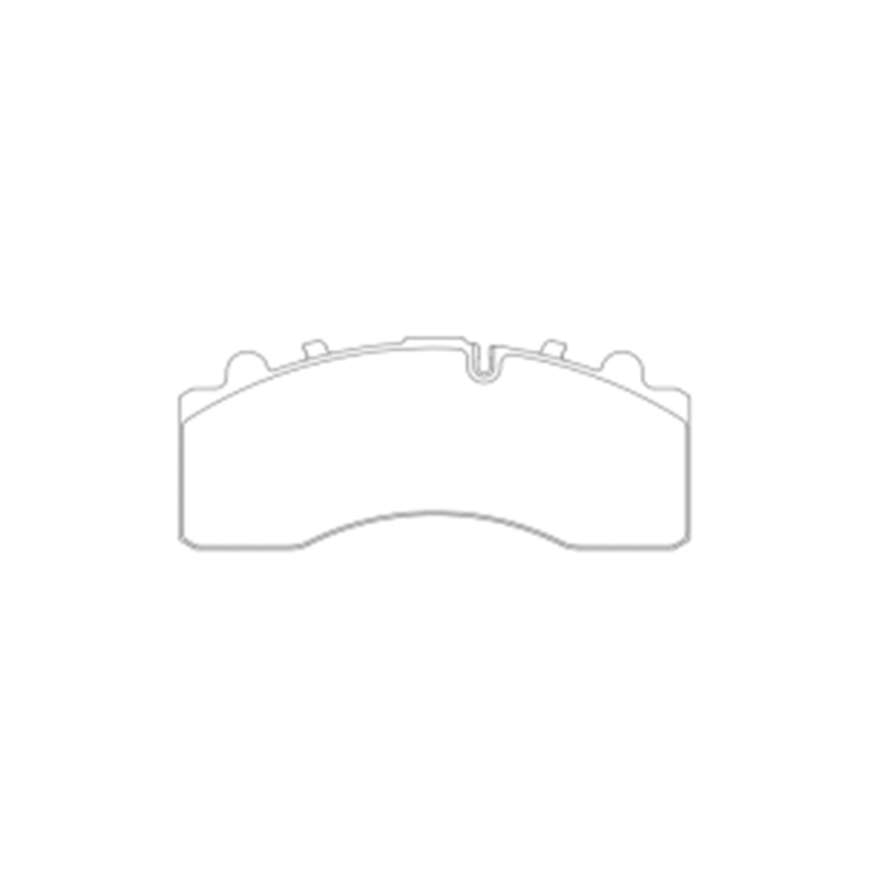 VIE20K-3501113 Truck Brake Pad