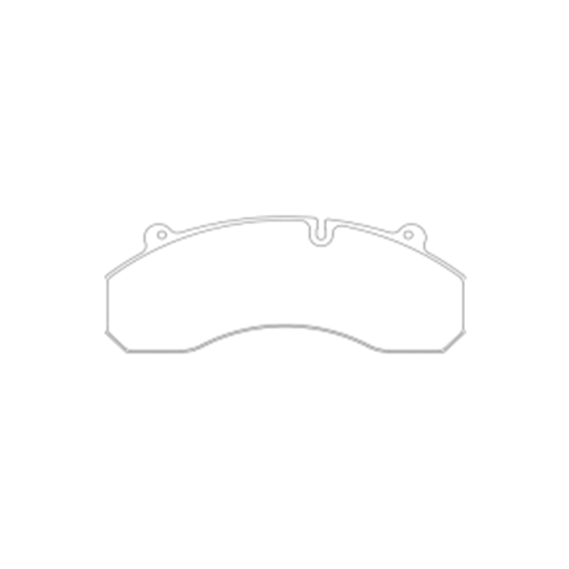 WG 9100 Brake Pad